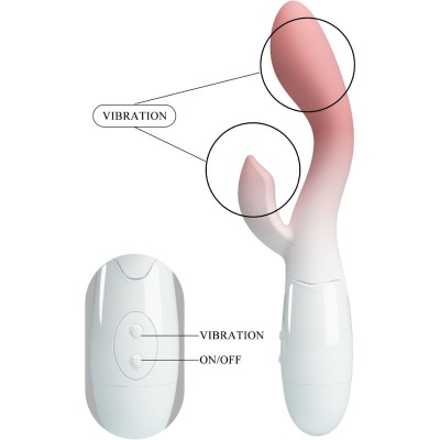 Pretty Love Brighty G-Spot Vibrator 30 Functions Pink - image 3
