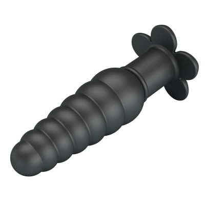 Pretty Love Imron Vibrating Anal Plug - image 6