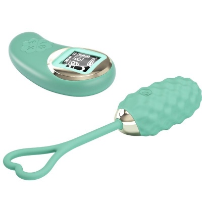 Pretty Love Vivian Green Remote Control Vibrating Egg - image 4