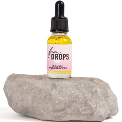 Secretplay Fem Drops Intimate Moisturizing Serum 15ml - image 3