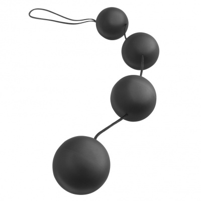 Anal Fantasy Vibro Anal Balls Set