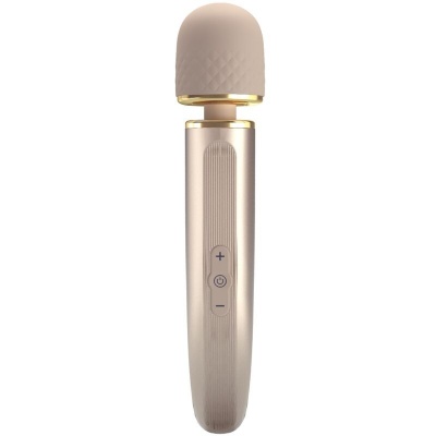 Pretty Love Massager 7 Vibration Modes Champagne 29cm