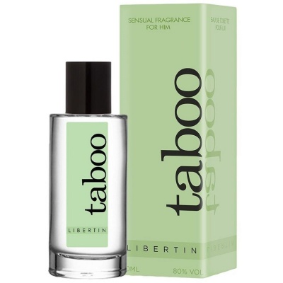 RUF Taboo Libertin Male Pheromones Perfume 50ml