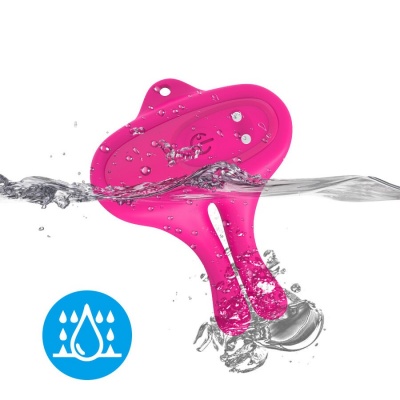 Armony Rabbit Nipple Clamps Pink - image 4