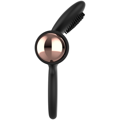 Womanvibe Zeus Silicone Vibrator Ring - image 3