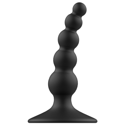 Addicted Toys - Anal Sexual Plug 10 CM Black