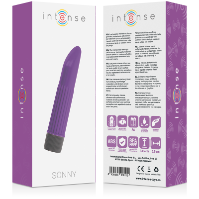 Intense Sonny Lilac Vibrator - image 4