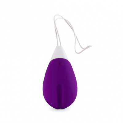 Intense Jan Remote Control Vibrating Egg Lilac - image 6