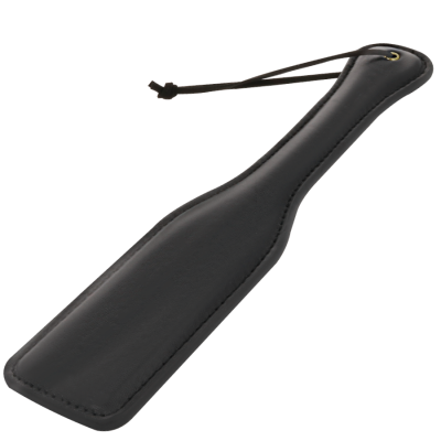 Original Fetish Leather Black Shovel - image 1