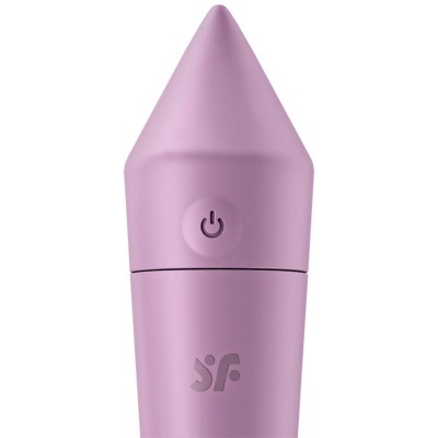 Satisfyer Ultra Power Bullet 8 Lilac App Control - image 2