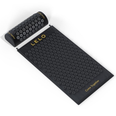 Lelo Body Massage Acupressure Mat Black - image 1