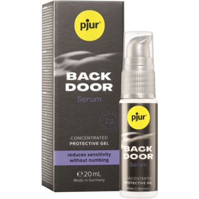 Pjur Back Door Anal Protective Serum 20ml