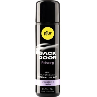 Pjur Back Door Anal Lubricant Jojoba 250ml