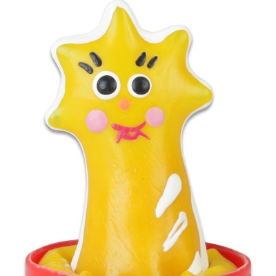 Condomerie Comet Hand-Painted Condom - image 2