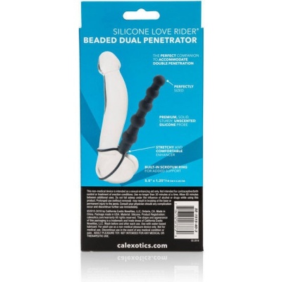 CalExotics Love Rider Beaded Penetrator - image 3