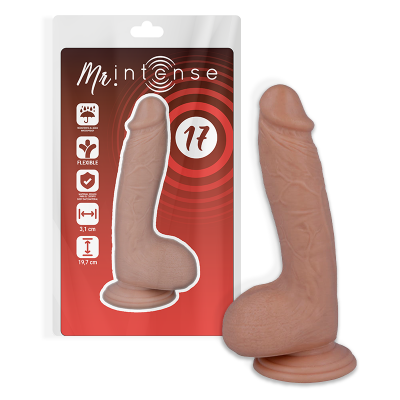 Mr. Intense Realistic Dildo 19.7 CM