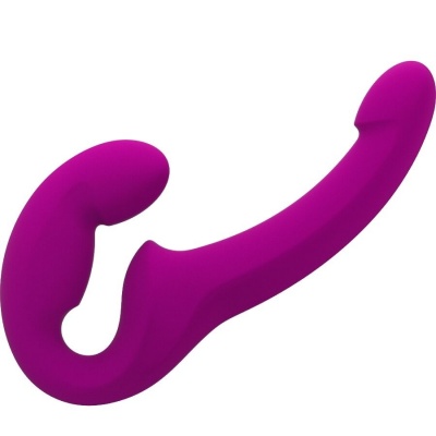 Fun Factory Share Lite Double Dildo Blackberry