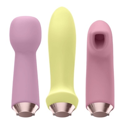 SATISFYER Marvelous Four Vibrator Set - image 4