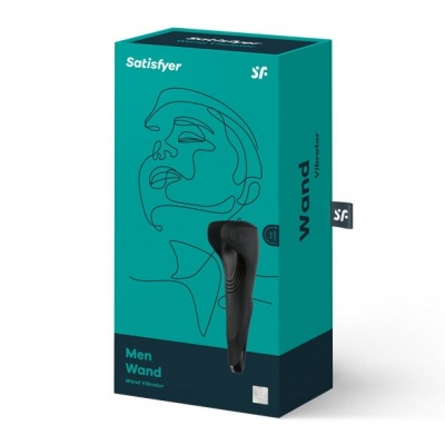 Satisfyer Men Wand Masturbator - image 2
