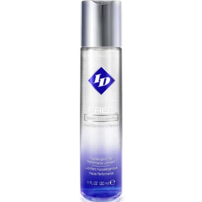 ID Free Water-Based Hypoallergenic 255ml ID Free Water-Based Hypoallergenic 255ml