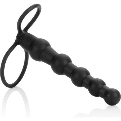 CalExotics Love Rider Beaded Penetrator