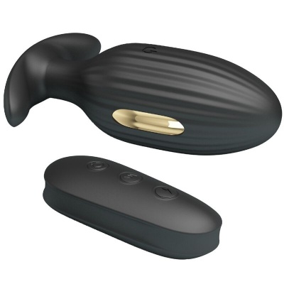 Pretty Love Kelly Plug Anal Rechargeable Vibrator - image 6