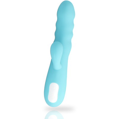 MIA Eiffel Vibrator Turquoise - image 3
