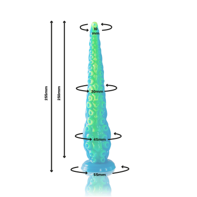 Scylla Fluorescent Thin Tentacle Small - image 3