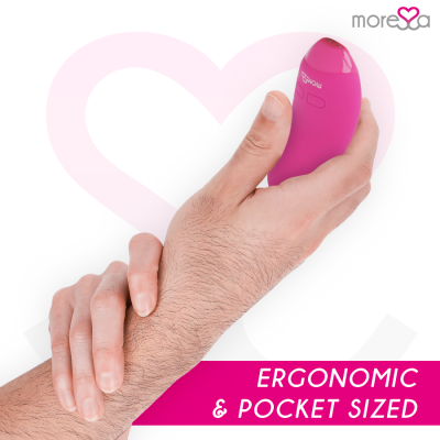 Moressa Blossom Pink Vibrator - image 5