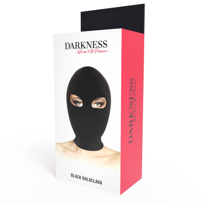Darkness Submission Mask Black - image 3