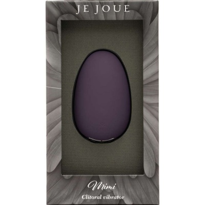 Je Joue Mimi Purple Clitoral Vibrator - image 2