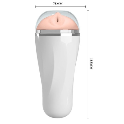 Crazy Bull Trish 3D Realistic Vagina Masturbator - image 4
