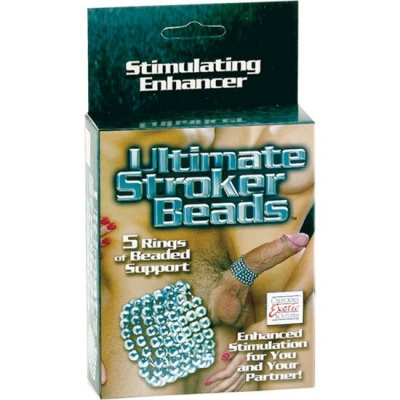 Calexotics Ultimate Stroker Bead Ring - image 2