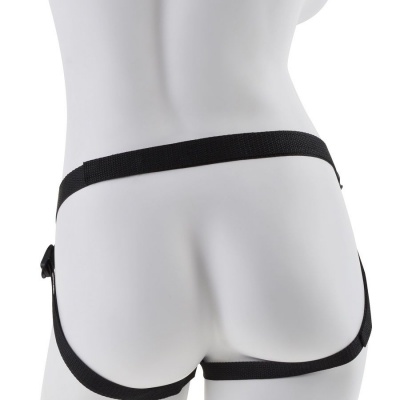 Fetish Fantasy Gold Designer Strap-On - image 6