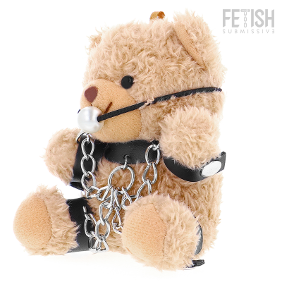 Fetish Submissive Fozzie BDSM Teddy Bear (Model 3) Fetish Submissive Fozzie BDSM Teddy Bear (Model 3)