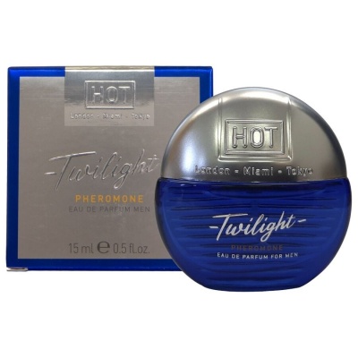 Hot Twilight Pheromone Parfum for Men 15ML