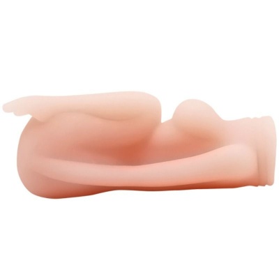 Temptation Passion Lady Male Mini Masturbator Snug Fit Pussy - image 8