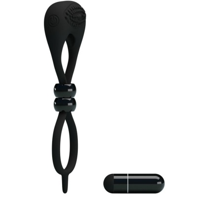 Pretty Love Double Ring Penis and Testicles - image 2