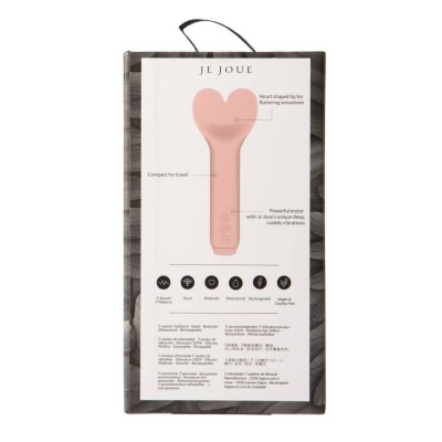 Je Joue Amour Bullet Vibrator Pale Rosette - image 7