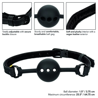 Boundless Breathable Ball Gag - image 9