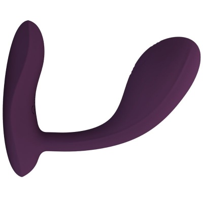 Pretty Love Baird G-Spot Vibrator 12 Functions Purple - image 3