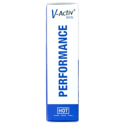 HOT V-Activ Caps Man 20 Units - image 2