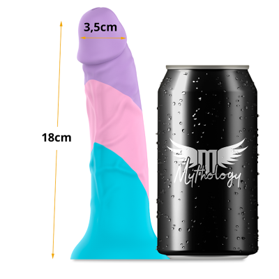 Mythology Asher Pastel Dildo M - image 3