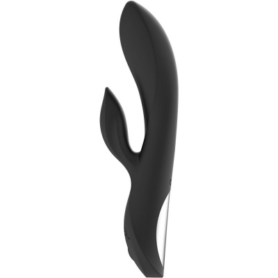 Black&Silver Kaultz Touch Control Vibrator - image 5