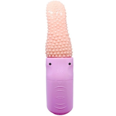 Pretty Love Smart Tongue Vibrator - image 5