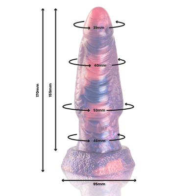 Medusa Dildo Petrifying Pleasure - image 3