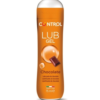 Control Lub Gel Chocolate 75ml Control Lub Gel Chocolate 75ml