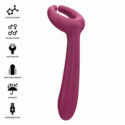 INTENSE Rowan Inclusive Couples Vibrator - image 2