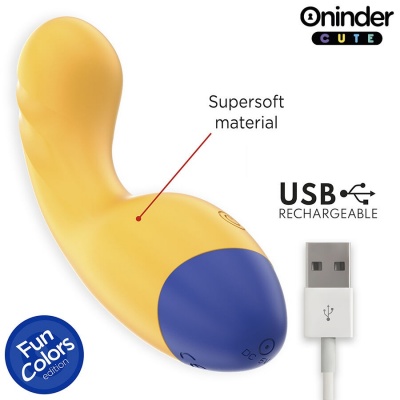 Oninder Cute Love Buddy G-Spot Vibrator App - image 8
