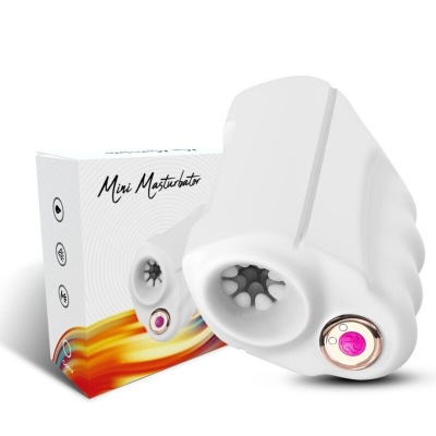 Armony Master Masturbator White